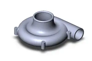 Turbo Compressor