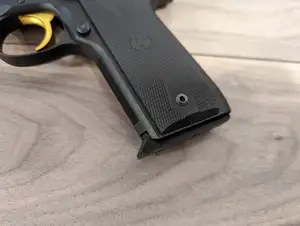 Ruger Mark IV 22/45 Extended Magazine Base Plate
