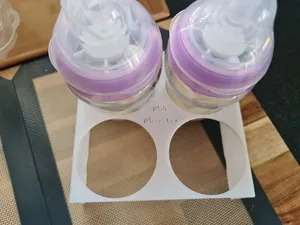 Baby Bottle Holder