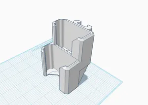MMS Stacked AR-15 Double Magpouch