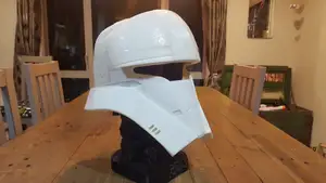 Rogue 1 Imperial Hovertank/Assault Tank Pilot "Breathers only"