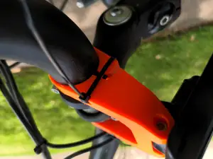 RadCity Electric Bike LCD Mount