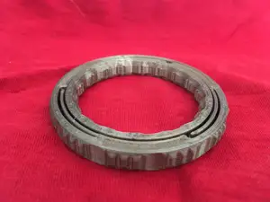 Anti-stress ring (printed in one piece without supports)