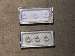 Cherry MX 2u keycap adapter