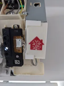 Case for an ESPHome DSNK-P11 replacement module