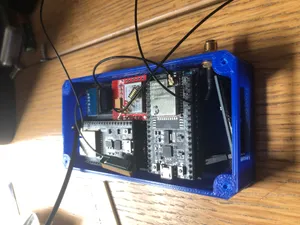 Wardriver.uk PCB case