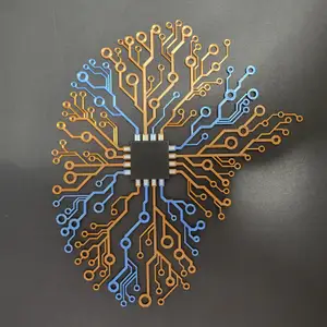 Brain Electronic Circuit remix