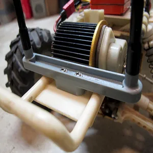 Sledgehammer Body Post Mount for Traxxas