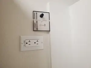 Electrical Cut In Box Template
