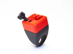 Manual Gear Shift Fidget