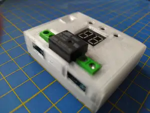 XH-M214 automatic watering module Case