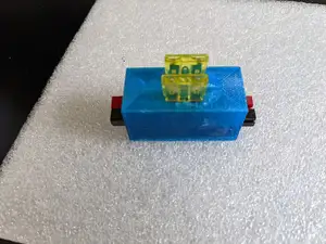 In-line Fuse Block for Anderson Powerpoles