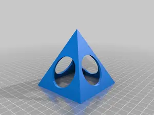 Painters Pyramid