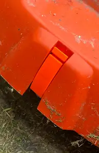Husqvarna lawnmotor clip