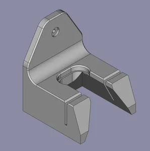 Pizza Peel Holder