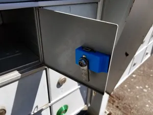 Community Mailbox Security kit