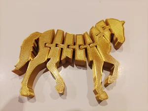 Flexi Horse