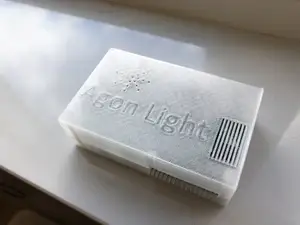 AgonLight case