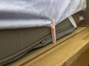 Basic Blanket holder Clamp