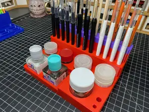 Hobby Paint Organizer