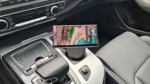 Audi Q7 Phone stand
