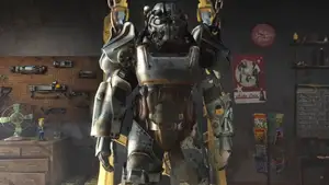 Fallout 4 T60 Full Armour and Frame