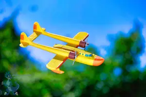 SeaDuck - Captain Baloo's Plane - MMU remix