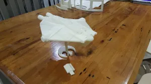 Star Wars Rebel Ghost Ship