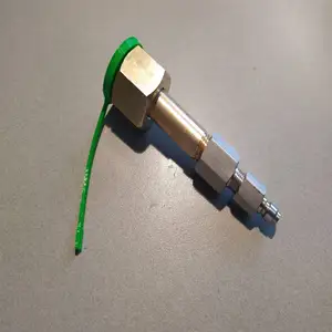 Dust Cap for CGA-540 Gas Fitting