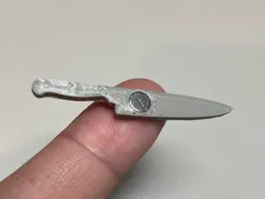 Goose Knife with magnet