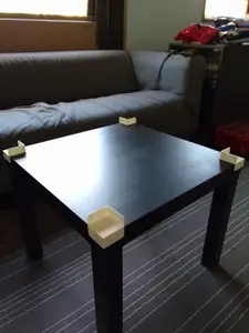 Ikea Lack Stack (no screw)