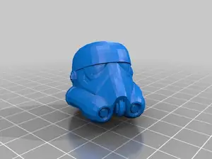 Rebels Storm Trooper Helmet