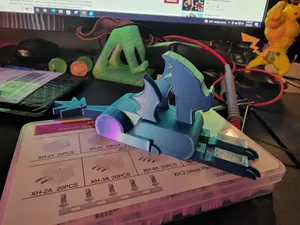 Dragon TCG Card/ Business Card Stand