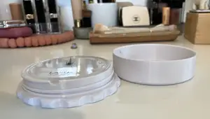Dustcover for Lashify Lash Pad round 80mm
