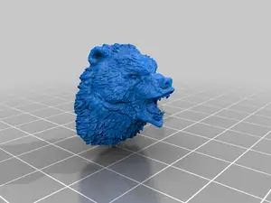 Bear Head