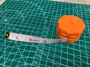 Winding Case for Sewing Tape Measure