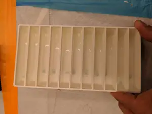 Western Blotting Box (11 divisions)