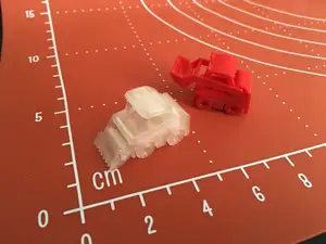 Little Bobcat - (printed in one piece without supports)