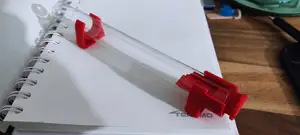 Test tube feeder for ants keeper