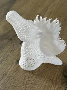 Her Majesty - Voronoi