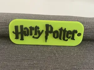 Harry Potter Keychain