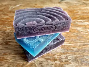 Silicone Soap Mold