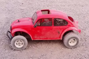 "Sand Hopper" -> Grasshopper chassi+Blitzer/Monster Beetle shell mounts