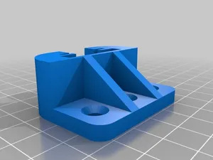 Drawer Track Guide - Prime Line (modified to be stonger)