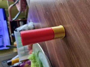 12 Gauge Shotgun Shell Container