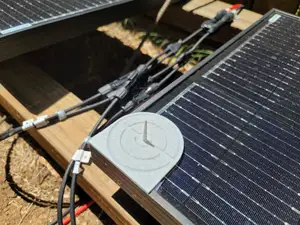 Solar Panel Alignment Tool