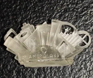 AmeraLabs Town | Calibration for SLA 3D printers