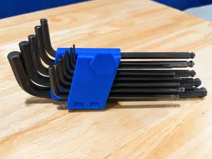 Metric Allen Wrench Holder