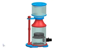 Protein Skimmer Reef Aquarium - Odpieniacz białek akwarium morskie