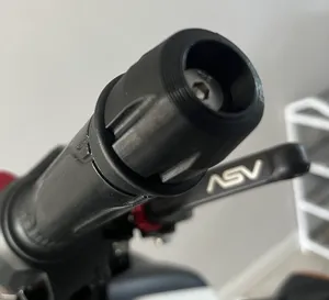 Motorcycle Bar End - 7/8" I.D.